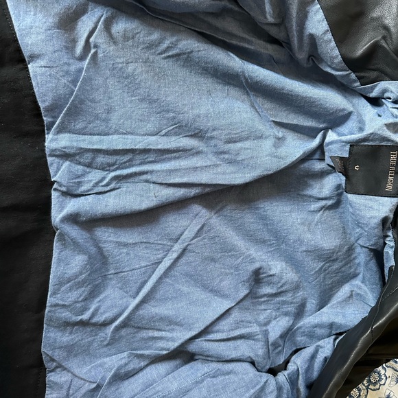 Moto jacket - Picture 6 of 7